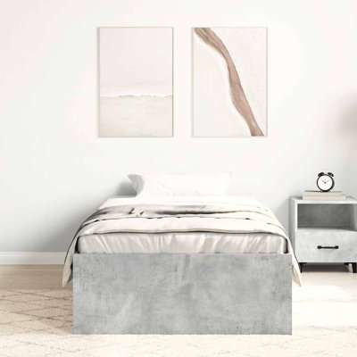 Afriani Storage Bed