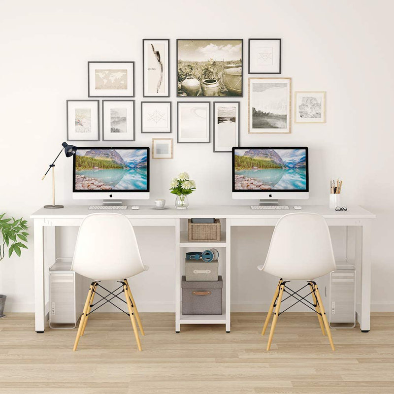 Bureau Davidjames, Blanc