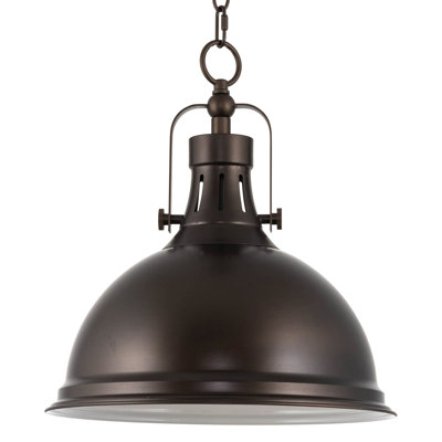 Felio 1 - Light Shaded Pendant