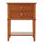 Stylish Oak Nightstand For Modern Spaces-664282253