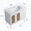 Meuble-lavabo 36 po avec lavabo en céramique-1009991121