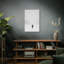 Apel Single Picture Frame Print on Canvas-1291099033