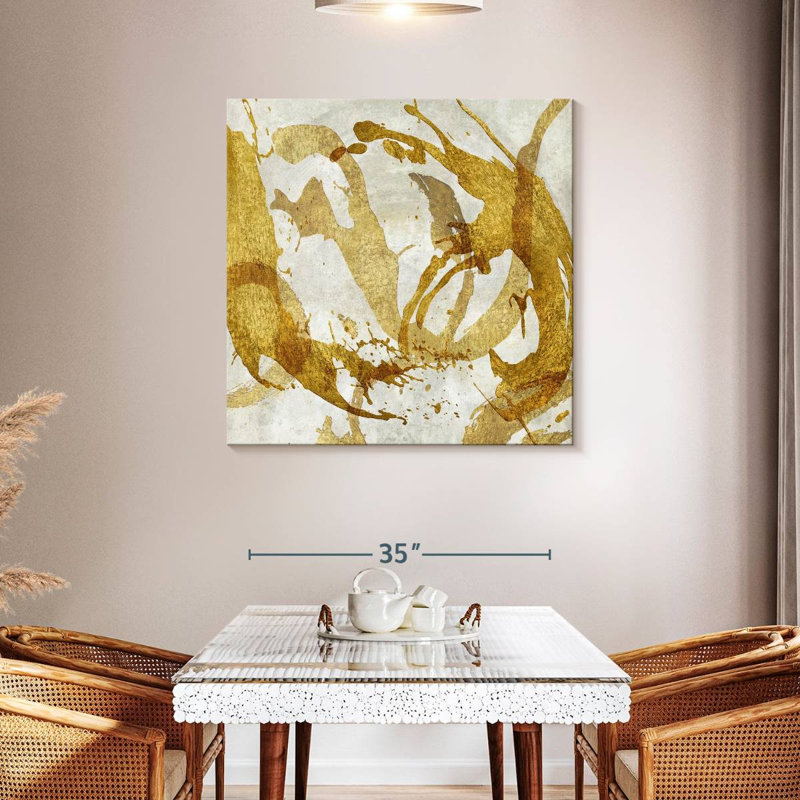 Avery Jubilant II, 39" H x 39" W