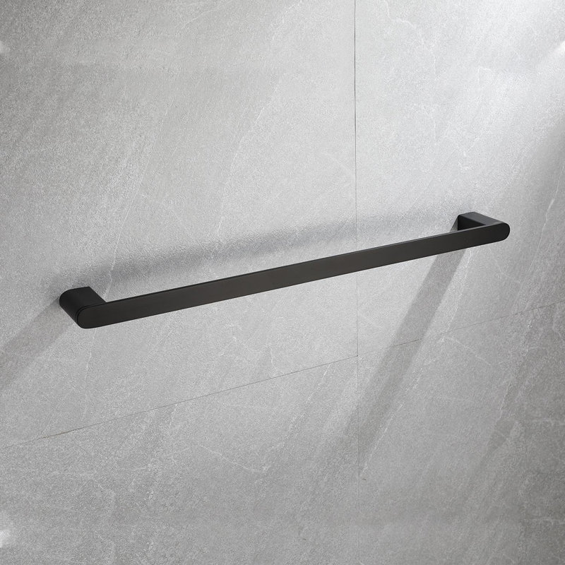 5- Piece Bathroom Hardware Set, Matte Black
