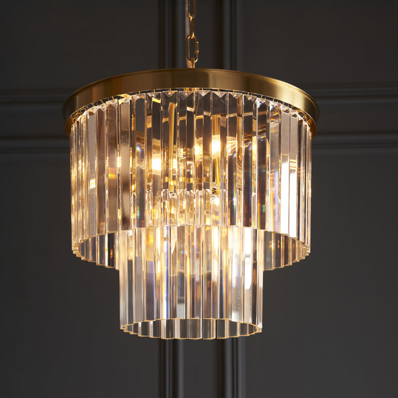 4 - Light Chandelier