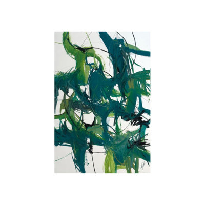 Wicked by Kelly O'Neal - Painting on Canvas