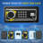 Safe Box Fireproof Waterproof, 2-in-1 Drop Slot Security Safes With Digital Lock & Key For Home Business Use-112204788