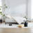 Elena  Ivory Boucle Upholstered Daybed
