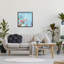 Stupell Industries, oiseaux et fleurs modernes, art giclée par Evelia Designs-91312813-91312816