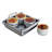 Chicago Metallic Professional Crème Brulee Set