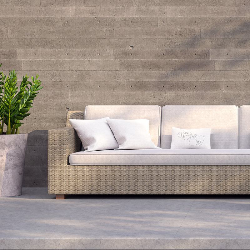 Indoor / Outdoor Rectangular Lumbar Cushion