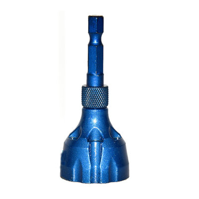 the Chamfer Deburring External Chamfer Tool External Chamferer Metal Deburring Three-edged Grinding Drill Tool