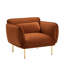 Fauteuil Dru Living Accent Velveta-1175687478