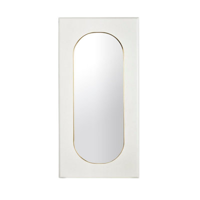 Whirlaway Rectangle Mirror
