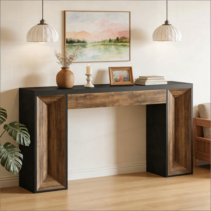 Console moderne pour le salon