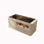 47.24"White jewelry display cabinet and storage chest