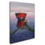"Tranquility" par Fancher, reproduction d'art sur toile tendue-18727805