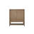 Door Chest - Toffee