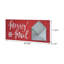 Merry Mail Sign