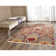 Saint-Paul Handwoven Flatweave Wool Red/Brown Area Rug