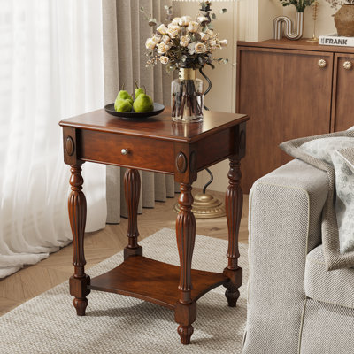 Fiqueroa Frame End Table