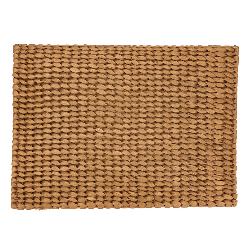 Kailua Collection 19 Rectangle Placemat, Gold