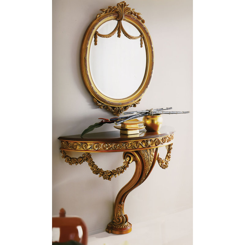 42" Console Table