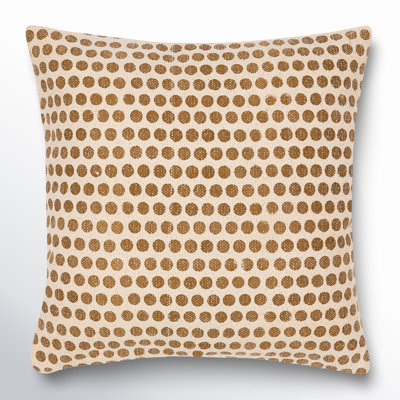 Zetta Square Cotton Pillow