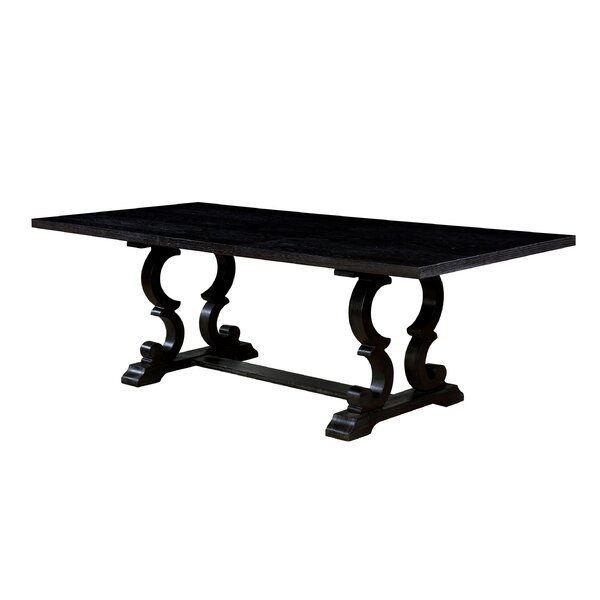 Alcott Hill® Jules Dining Table & Reviews | Wayfair