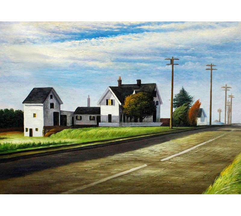 Route 6 Eastham