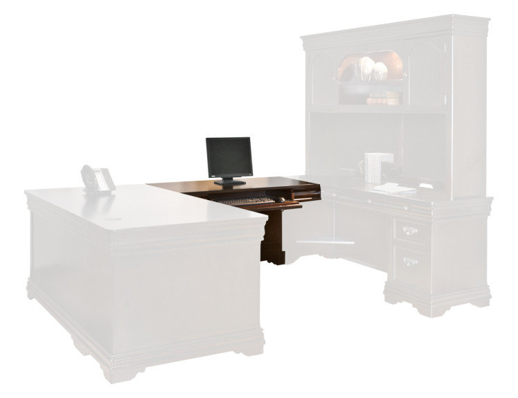 72" Desk Bridge and Connector