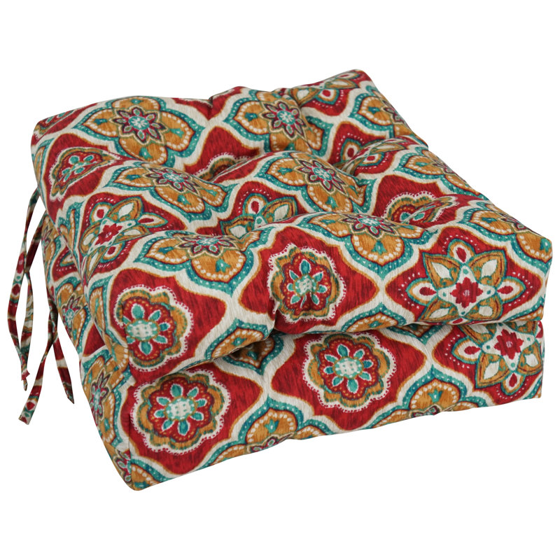 Coussin 2 pièces Bungalow Rose