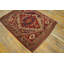 Antique Turkish - Bergama Knotted Rug
