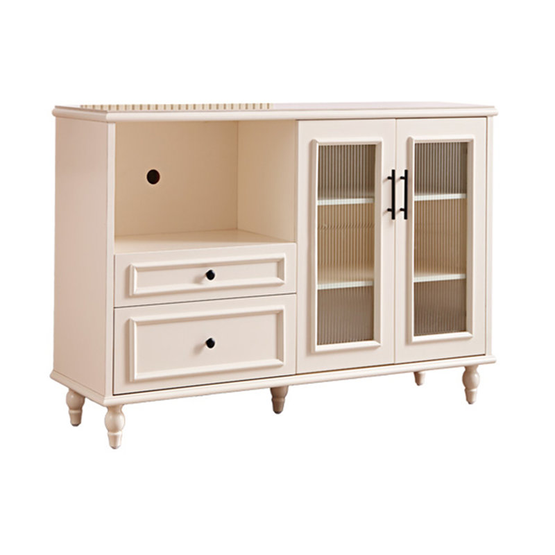 Armoire de rangement légère de luxe minimaliste