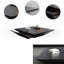 Table basse carrée légère, moderne et minimaliste-107149803