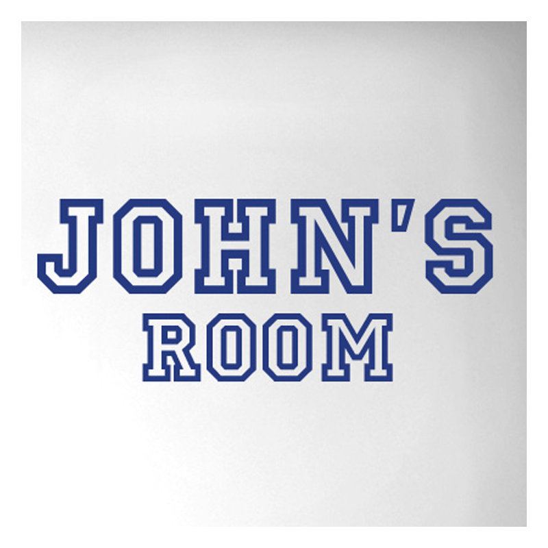 Wall Decal