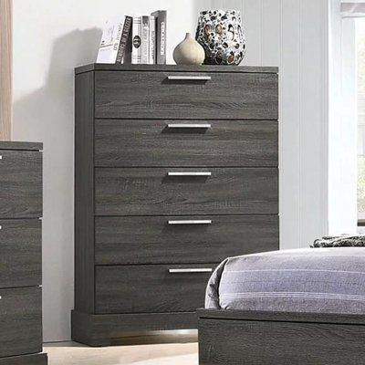 Commode 5 tiroirs Bellegarde