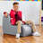 Midtown Classroom Chair - Soft Seating - 3 Sizes - Premium Vinyl Cover-87806723-87806724