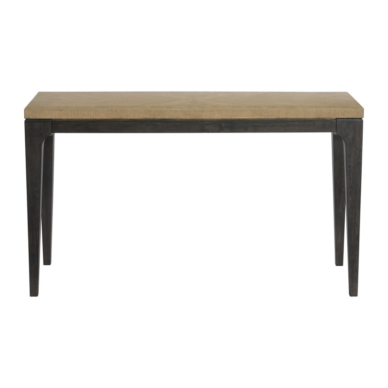 Lynleigh 18" D Solid and Manufactured Wood Console Table