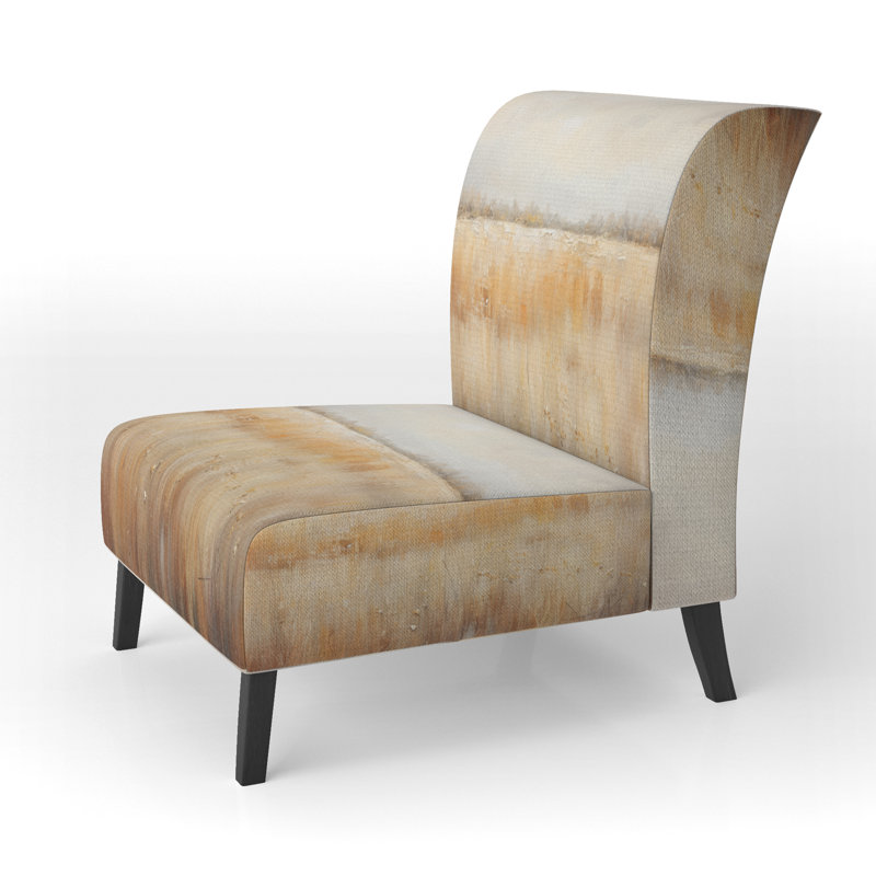 Fauteuil de chambre rembourré Meadow Grasslands
