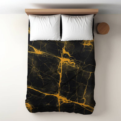 Polyester Sateen Duvet Cover
