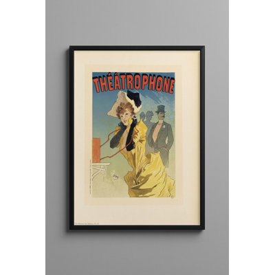 Watson Graphic Art Print
