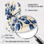 Horloge murale cylindrique Cobalt-105565346