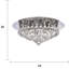 Kessler Glass Flush Mount-20600154