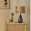 Glass Lamp Base Lamp