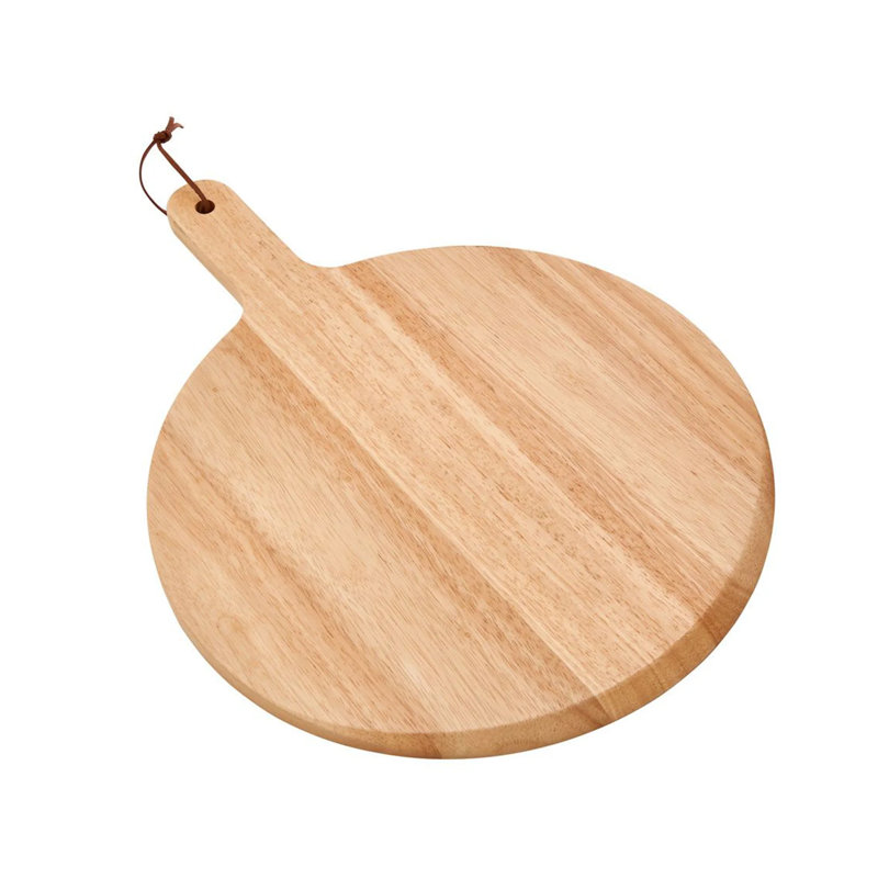 Pizza Board with Handle - 13.5"