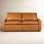 Downing 78" Linen Sofa