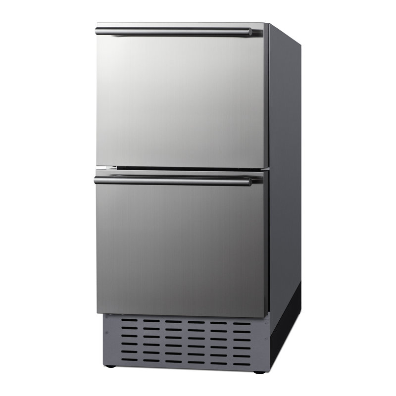 Summit Appliance 3.4 Cubic Feet Mini Fridge