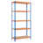Blue/Orange/Beige is out of stock selected
