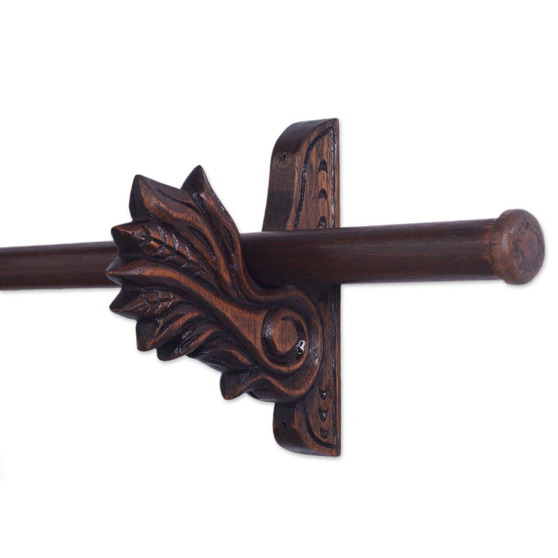 Accessoire suspendu cèdre acanthus